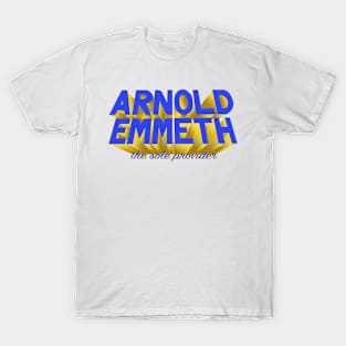 Arnold Emmeth T-Shirt